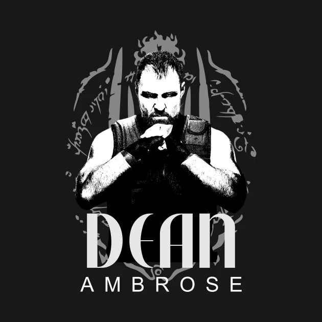 Vintage Dean Ambrose T-Shirt