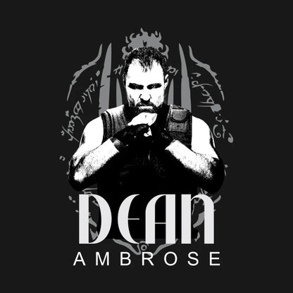 Vintage Dean Ambrose T-Shirt