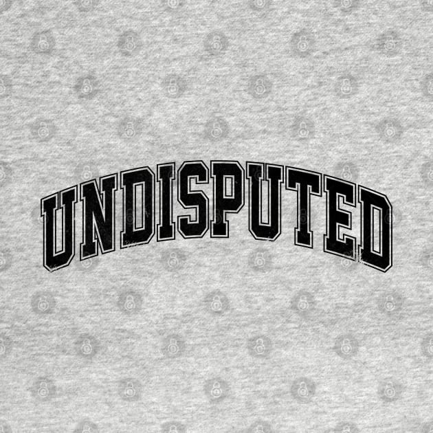 Boxing Club Undisputed T-Shirt