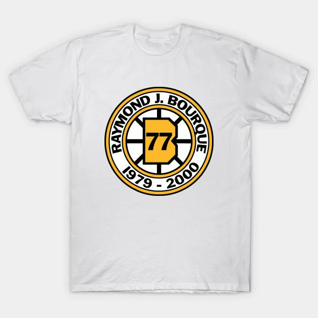 Bourque T-Shirt