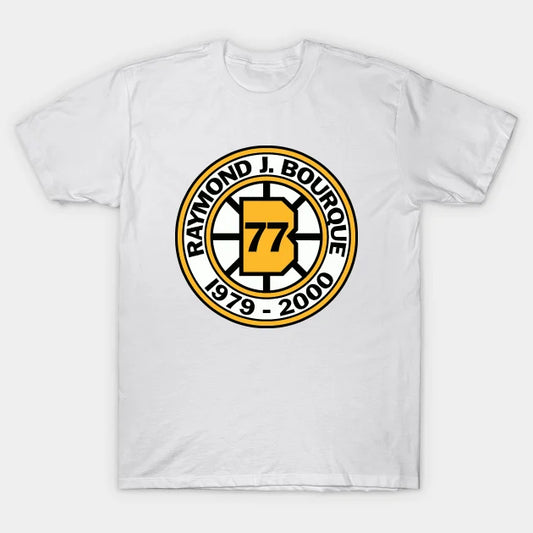 Bourque T-Shirt