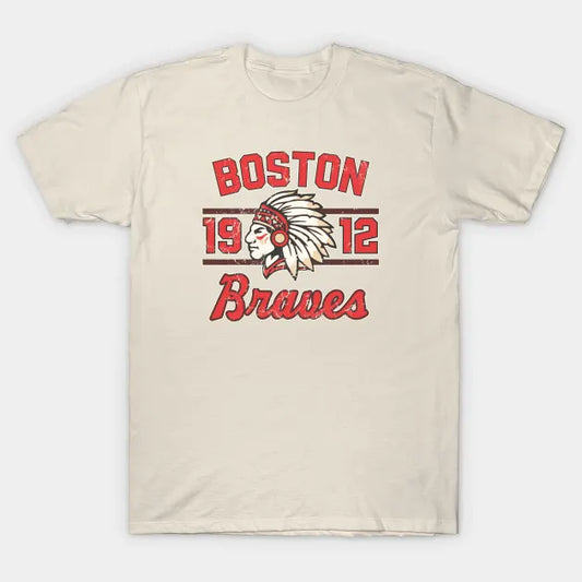 Boston Braves 1912 T-Shirt