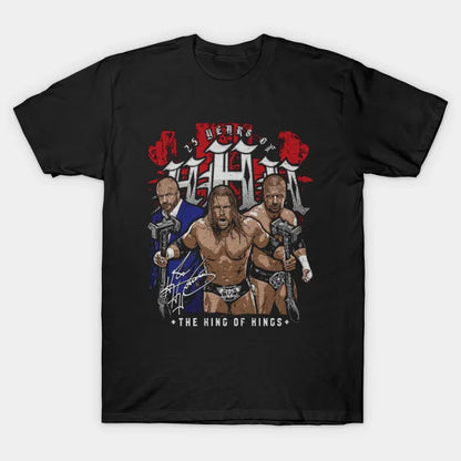 Triple H 25 Years T-Shirt