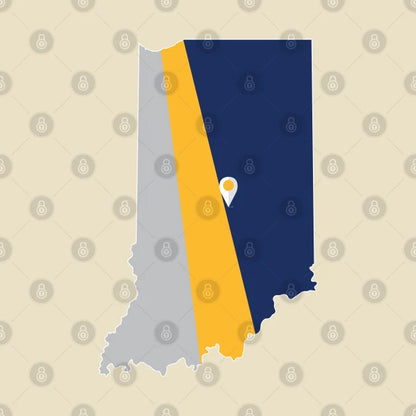 Indiana Basketball T-Shirt