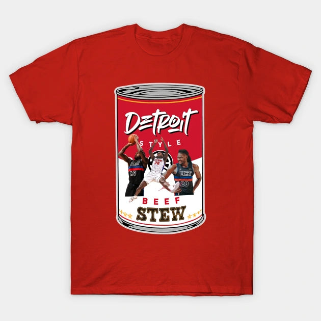 Detroit Style Beef Stew T-Shirt