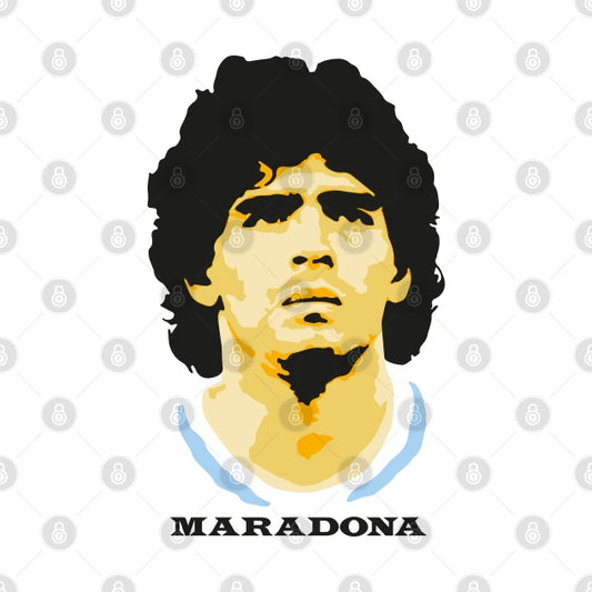 Maradona T-Shirt
