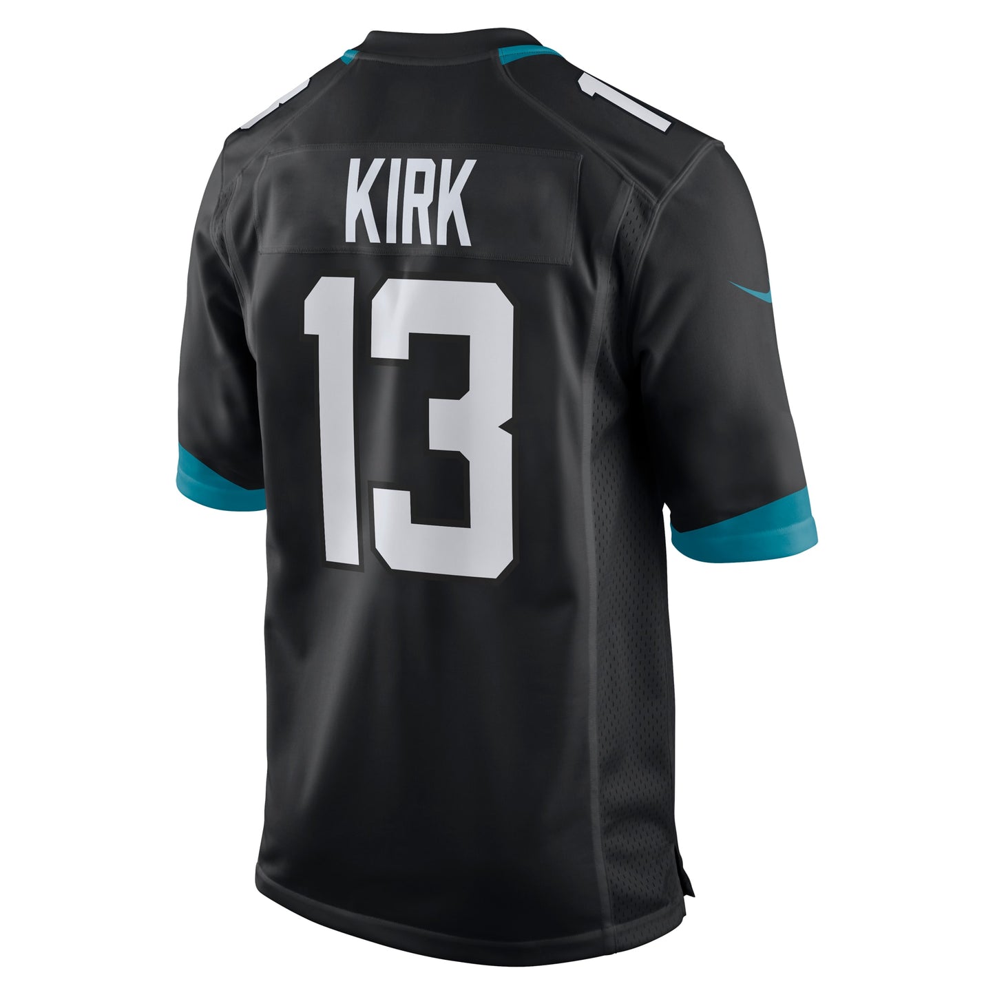 Christian Kirk Jacksonville Jaguars Alternate Game Jersey - Black