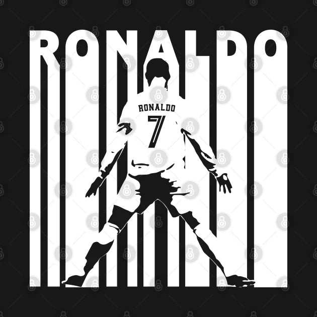 Ronaldo Hoodie