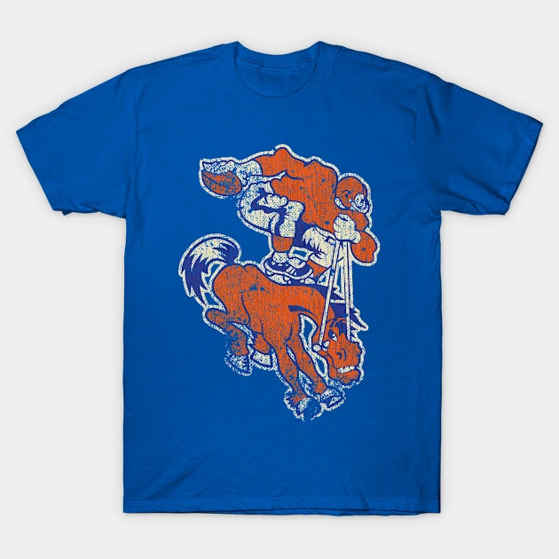 Vintage - Denver Mascot 1962 T-Shirt