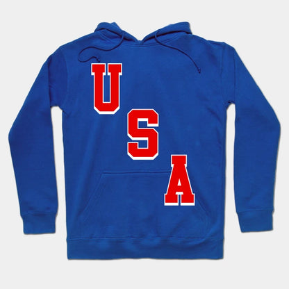 Usa Hockey Hoodie
