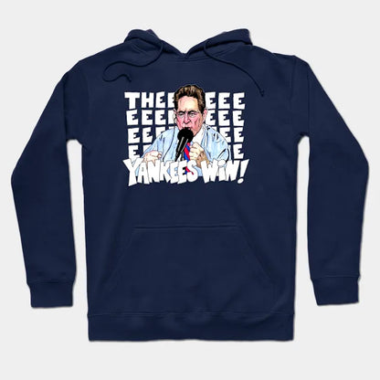 The Yankees Win Hoodie