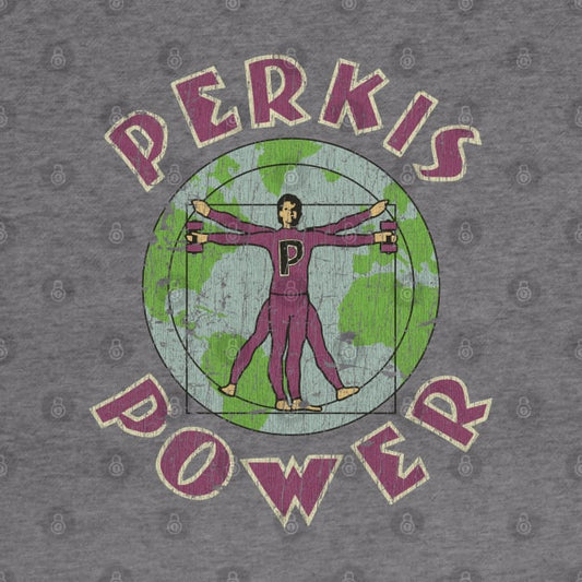 Perkis Power 1995 Hoodie