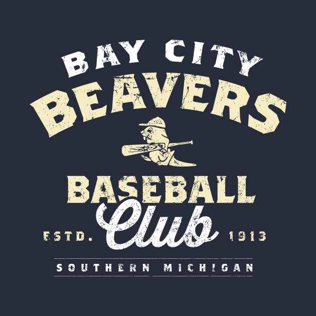 Bay City Beavers Hoodie