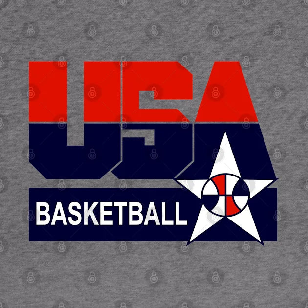 Usa Basketball Dream Team 92 Retro Hoodie