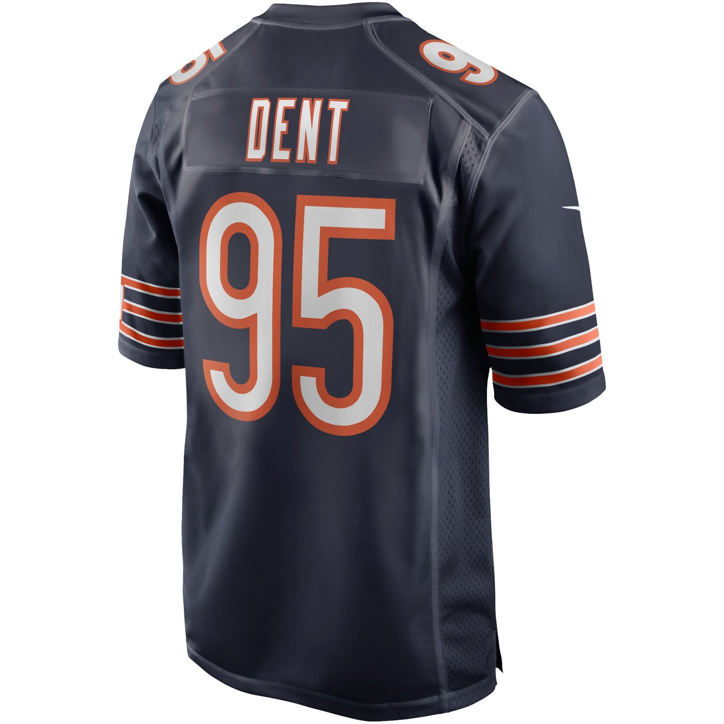 Richard Dent Chicago Bears Game Retired Player Jersey - Navy