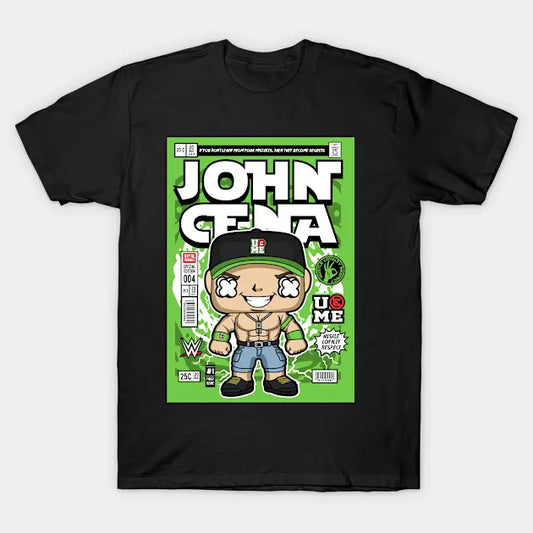 John Cena Funko Pop! T-Shirt