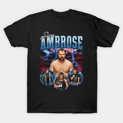 Dean Ambrose Bootleg Vintage T-Shirt