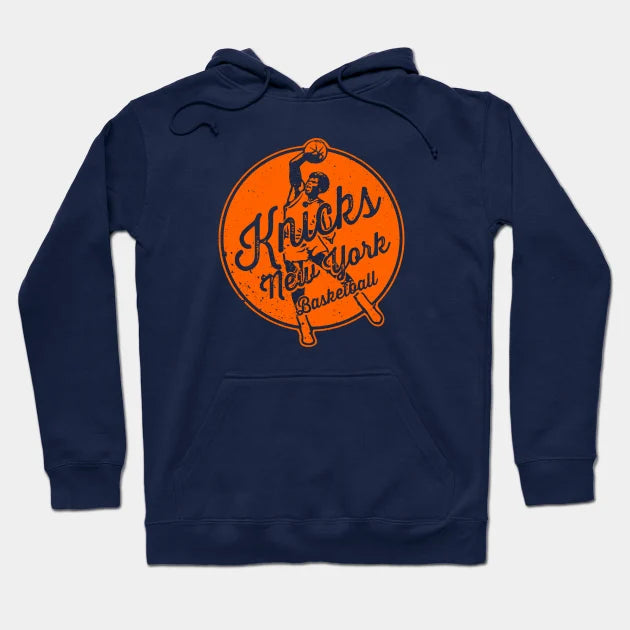 Vintage Knicks Hoodie