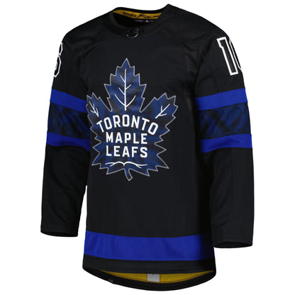 Mitch Marner Toronto Maple Leafs Alternate Primegreen Authentic Pro Player Jersey - Black