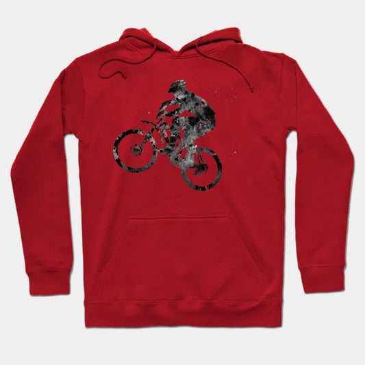 Mountain Bike Hoodie