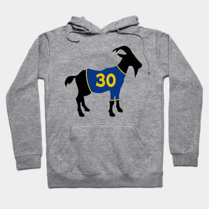 Steph Curry Goat Hoodie