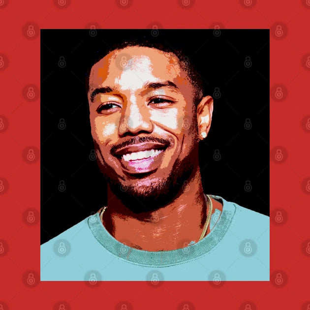Micahel B Jordan Hoodie