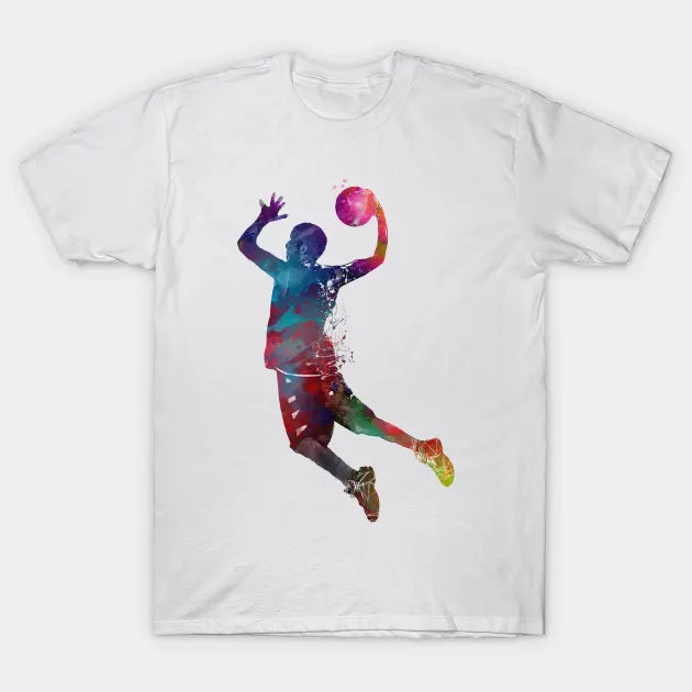 Basketball Player #Basketball #Sport T-Shirt