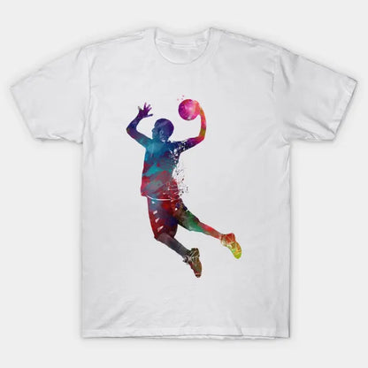 Basketball Player #Basketball #Sport T-Shirt