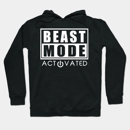 Beast Mode Bodybuilding Gym Sport Hoodie