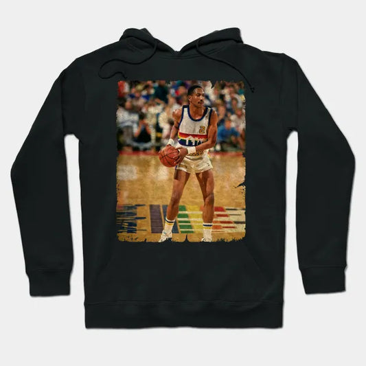 Alex English, Remember That Hoodie