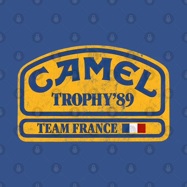 Camel Rally Trophy 89 Hoodie