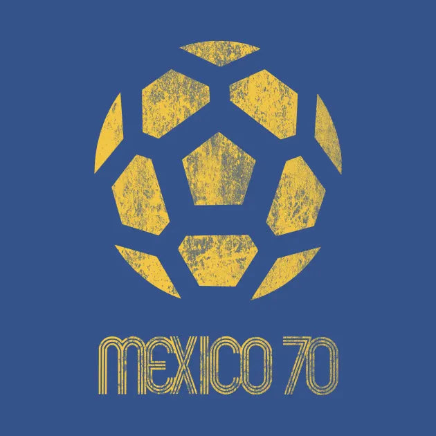 Mexico 70 World Cup Hoodie