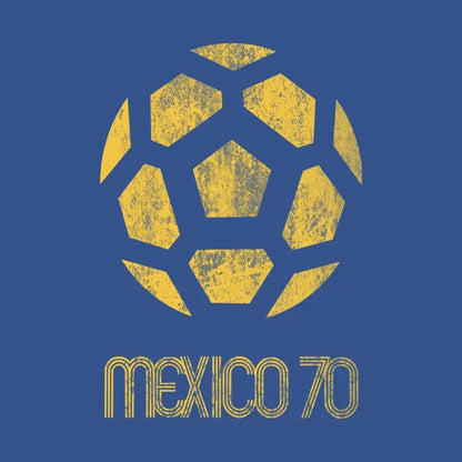 Mexico 70 World Cup Hoodie