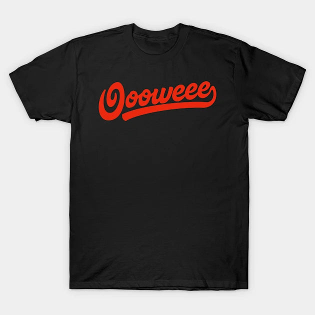 Oooweee Athletics T-Shirt