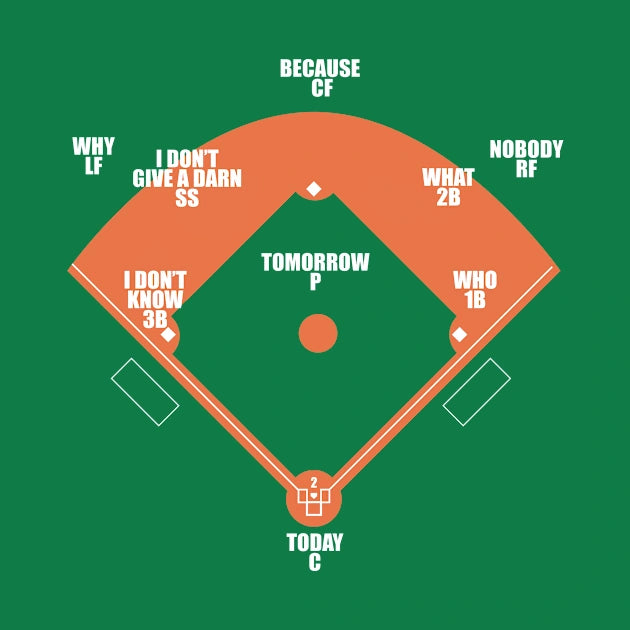 Baseball-Field T-Shirt