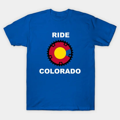 Ride Colorado T-Shirt