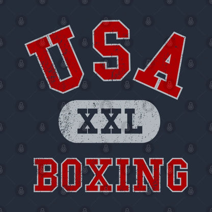 Usa Boxing T-Shirt
