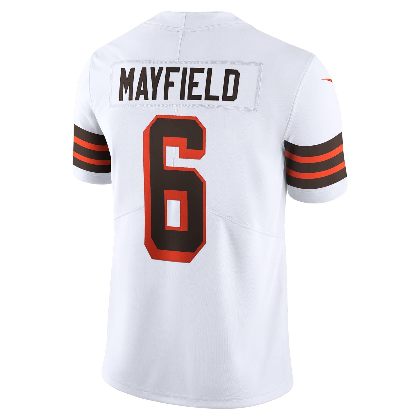 Baker Mayfield Cleveland Browns 1946 Collection Alternate Vapor Limited Jersey - White