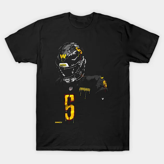 Jd Blk Uni T-Shirt