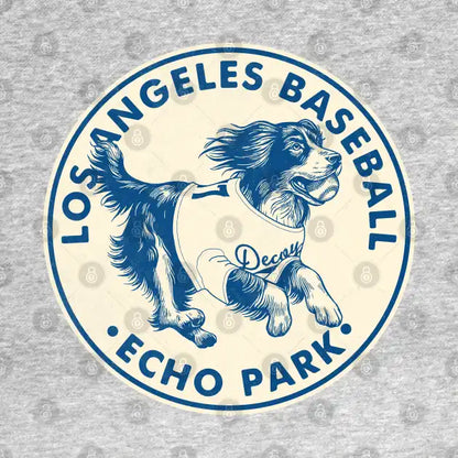 Dodger Dog Decoy By Buck Tee T-Shirt