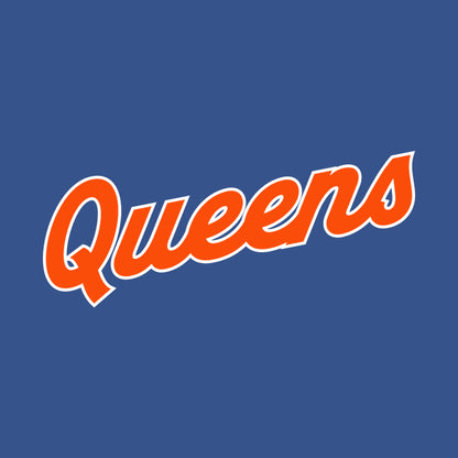 Queens Ny Baseball Hoodie
