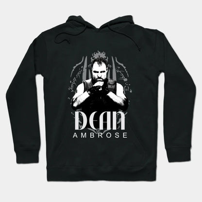 Vintage Dean Ambrose Hoodie