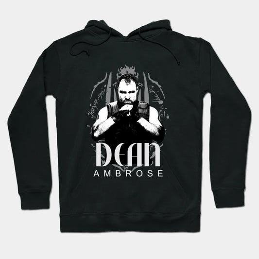 Vintage Dean Ambrose Hoodie