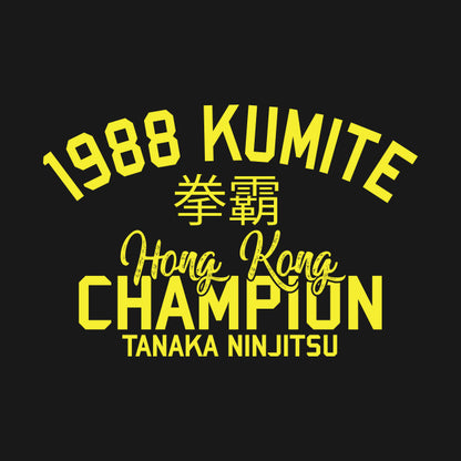 Kumite Champion T-Shirt