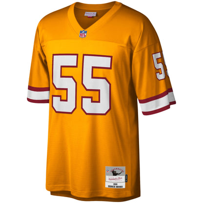 Derrick Brooks Tampa Bay Buccaneers Mitchell & Ness Legacy Replica Jersey - Orange