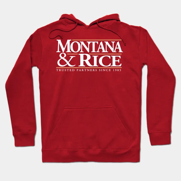 Montana & Rice Hoodie