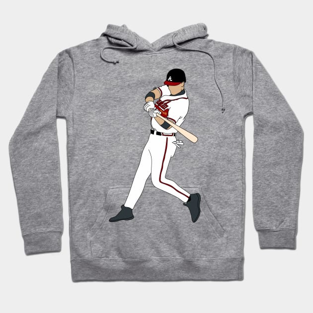 Cj Hitter Style Hoodie