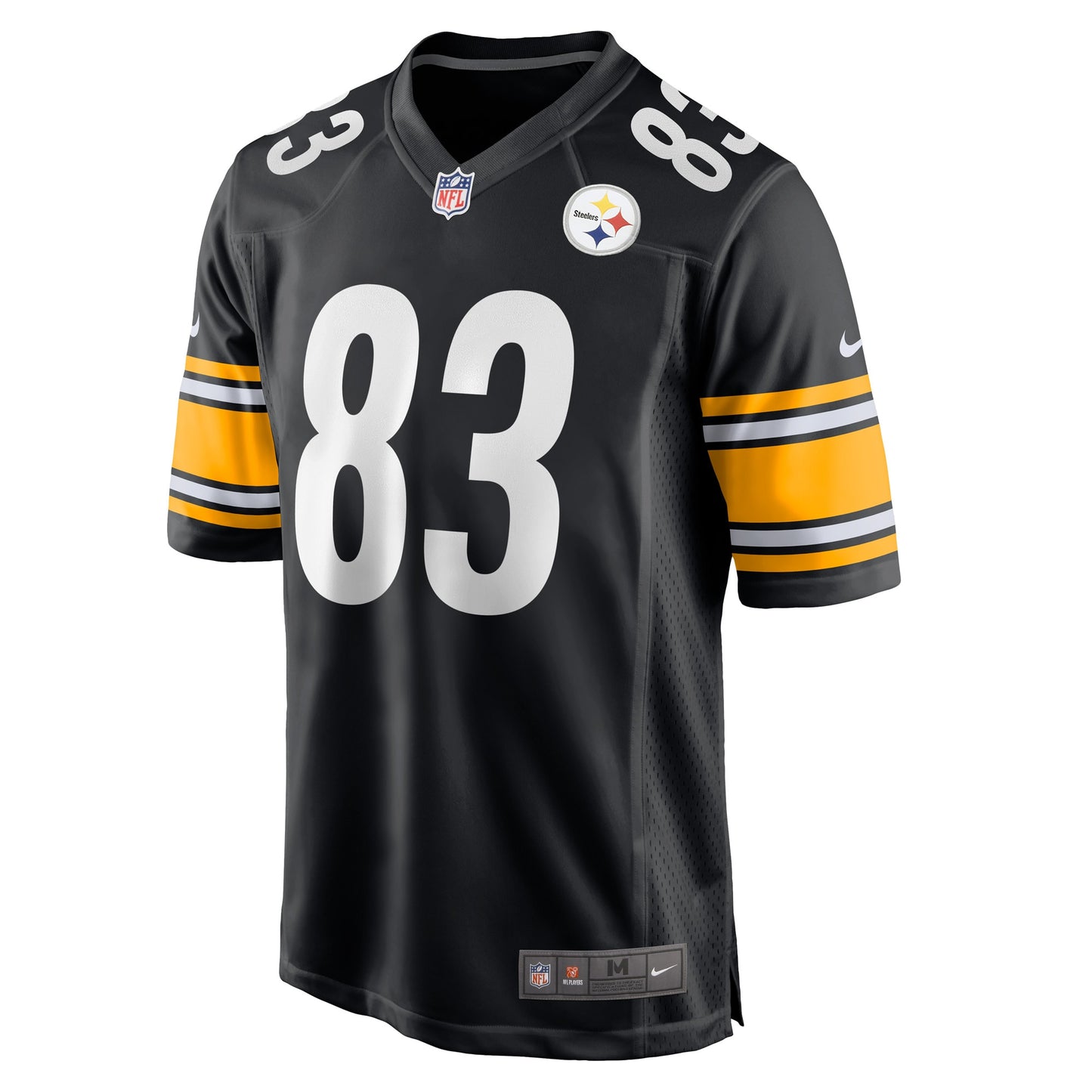 Connor Heyward Pittsburgh Steelers Game Player Jersey - Black