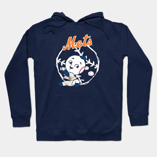 Mets Lover Hoodie