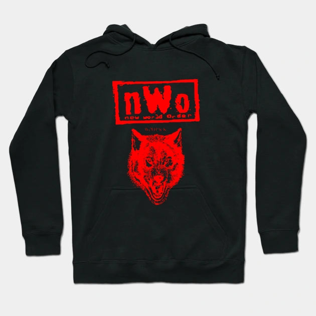 Nwo Faction Hoodie